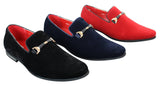 Herr Slip-On Spänneskor