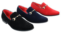 Herr Slip-On Spänneskor