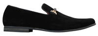 Herr Slip-On Spänneskor