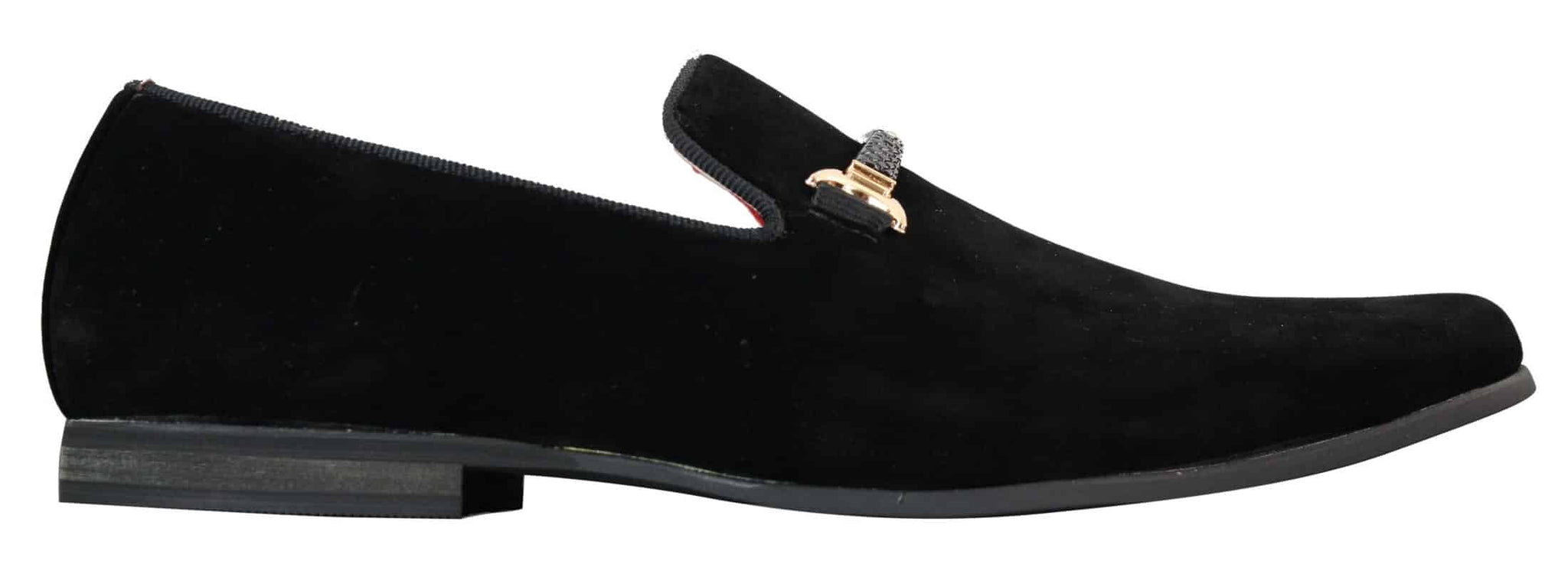 Herr Slip-On Spänneskor