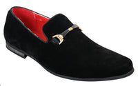 Herr Slip-On Spänneskor