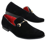 Herr Slip-On Spänneskor
