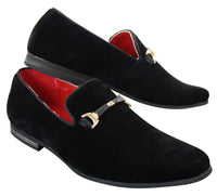 Herr Slip-On Spänneskor