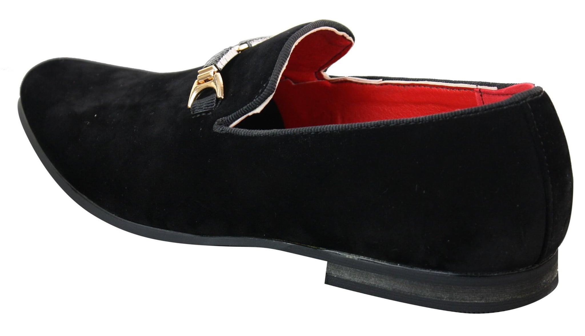 Herr Slip-On Spänneskor