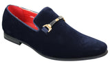 Herr Slip-On Spänneskor