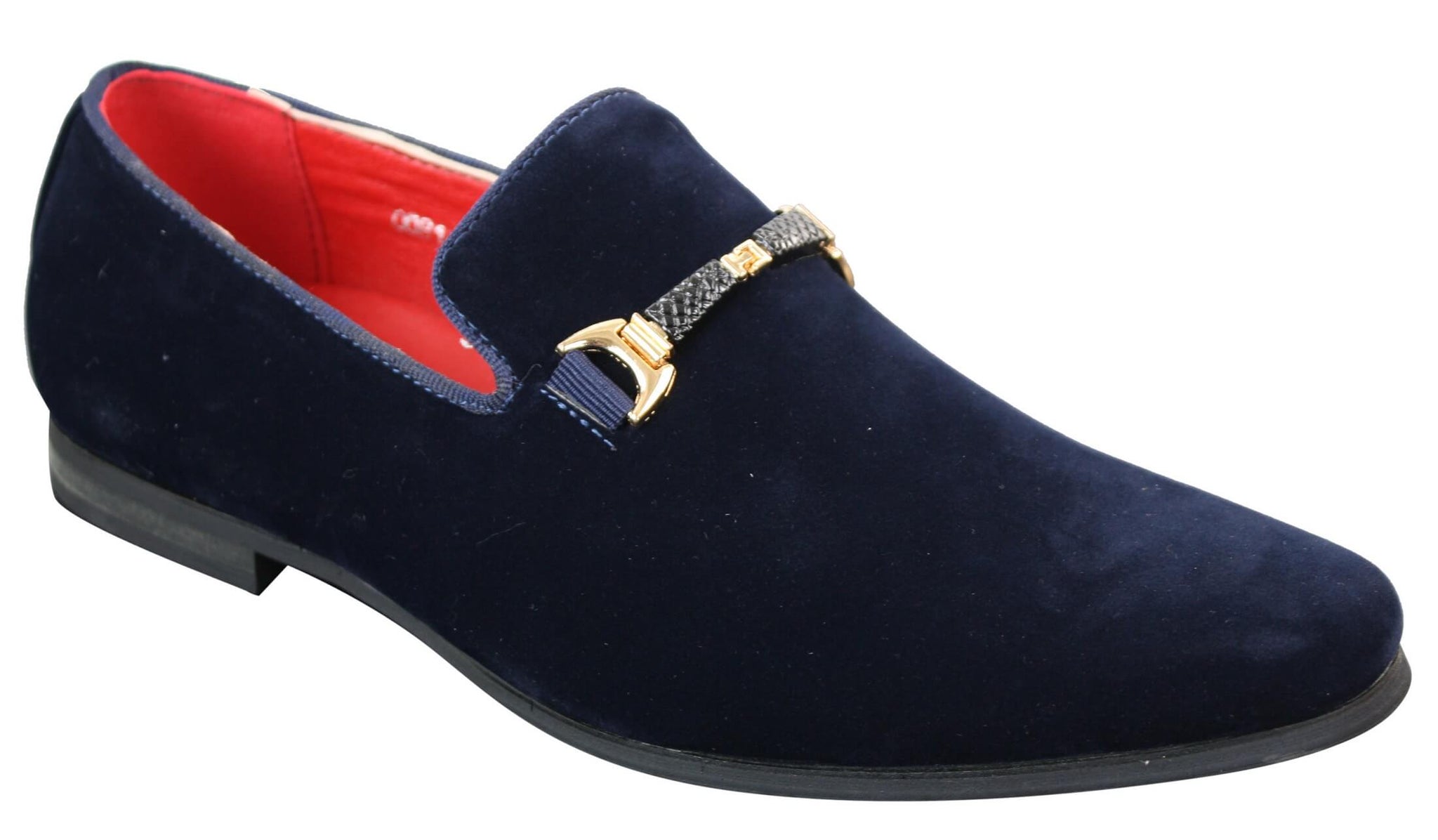 Herr Slip-On Spänneskor