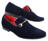 Herr Slip-On Spänneskor