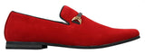 Herr Slip-On Spänneskor