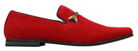Herr Slip-On Spänneskor