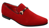 Herr Slip-On Spänneskor