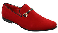 Herr Slip-On Spänneskor