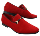 Herr Slip-On Spänneskor