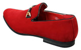 Herr Slip-On Spänneskor