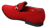 Herr Slip-On Spänneskor