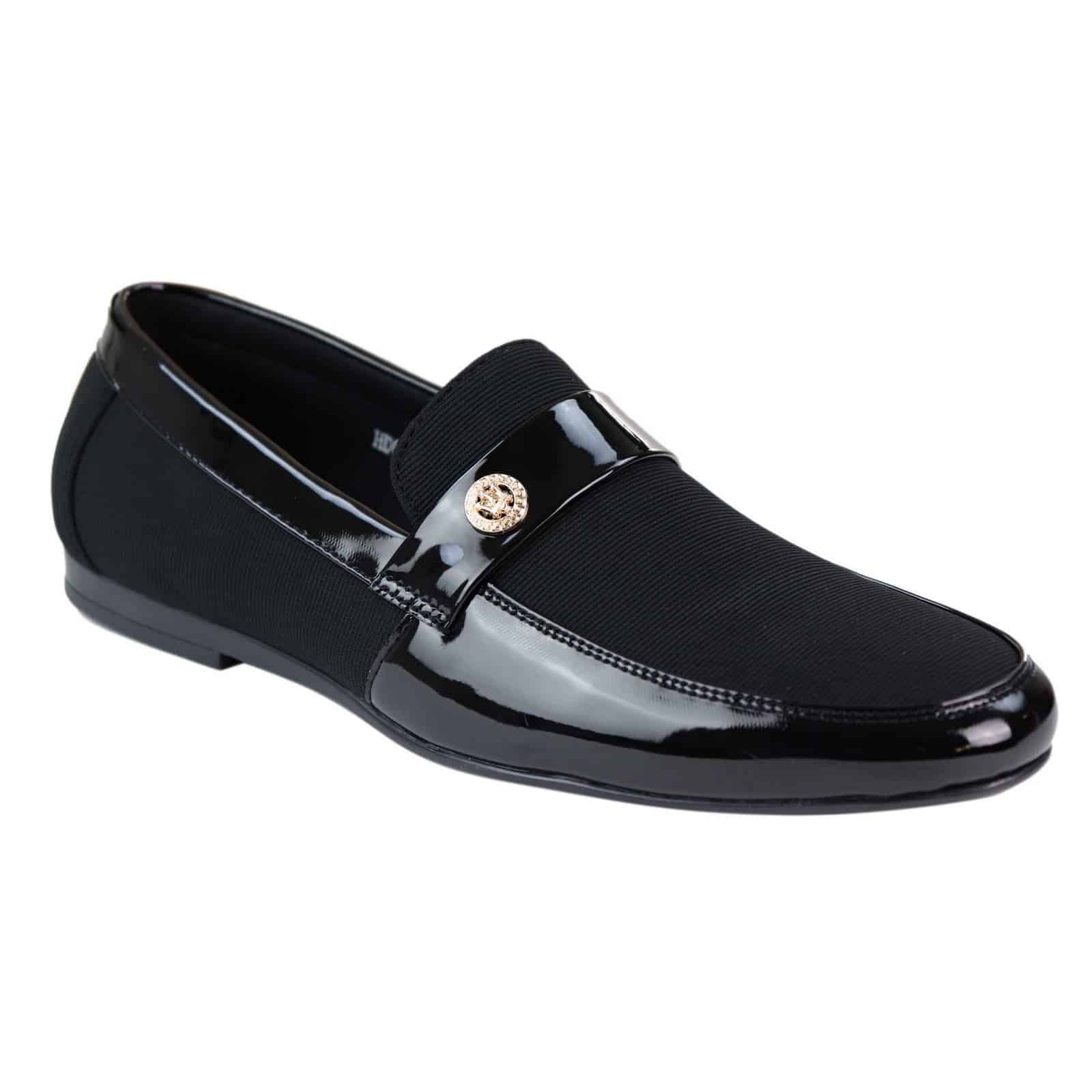 Herr Slip-On Loafer Skor