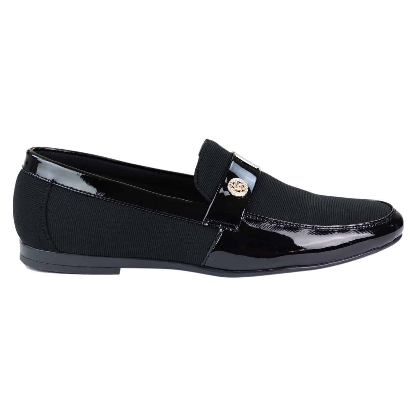 Herr Slip-On Loafer Skor