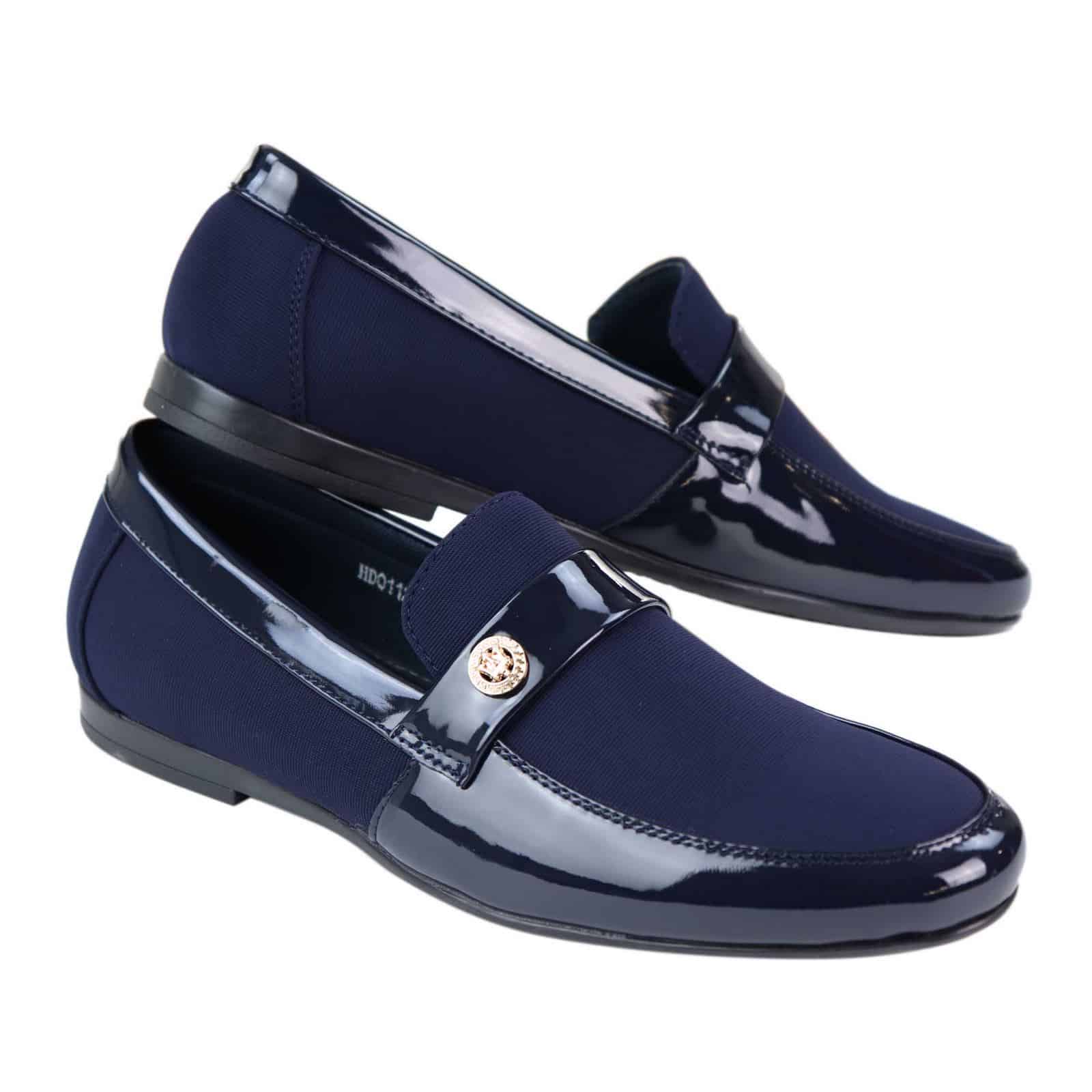 Herr Slip-On Loafer Skor