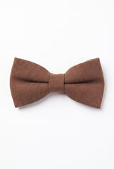 Herrfluga med dubbla lager, brun