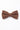 Herrfluga med dubbla lager, brun
