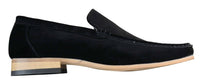Patron 5588 Herr Smart Casual Slip On Fyrkantiga Mockaskor Italienska