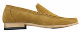 Patron 5588 Herr Smart Casual Slip On Fyrkantiga Mockaskor Italienska