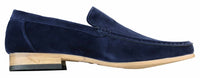 Patron 5588 Herr Smart Casual Slip On Fyrkantiga Mockaskor Italienska