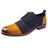 Ronnie - Herr Oxford Läderskor