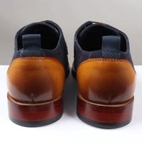Ronnie - Herr Oxford Läderskor