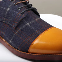 Ronnie - Herr Oxford Läderskor