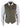 Cavani Albert - Herr Klassisk Tweed Fiskbensrutig Brun Grå Slim Fit Vintage Väst-Ljusbrun