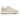 Canbera - Vita lätta mockasneakers för män