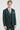 Herr 3-delad rutig kostym i tweed, olivgrön, skräddarsydd passform, bröllop, klassisk stil, Peaky