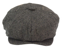 Herr 8 Panel Peaky Blinders Keps - Cavani Martez