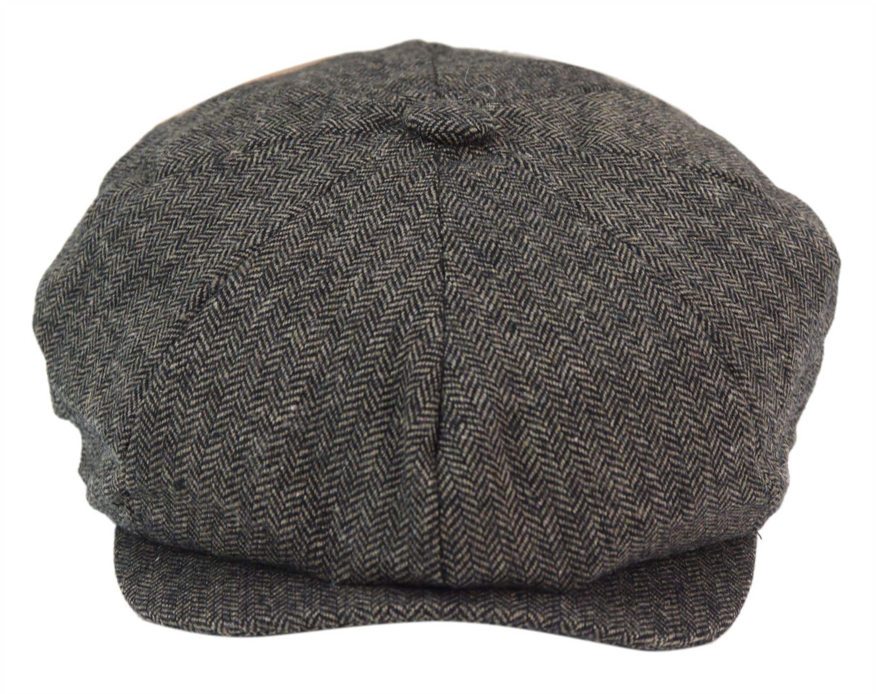 Herr 8 Panel Peaky Blinders Keps - Cavani Martez