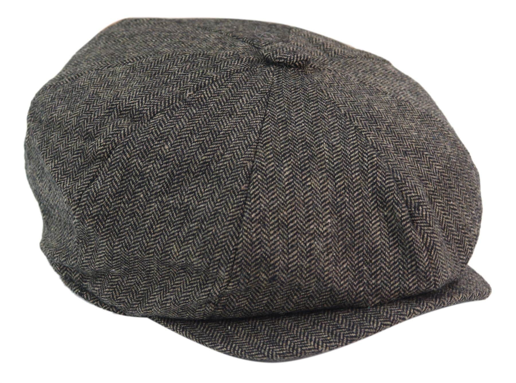 Herr 8 Panel Peaky Blinders Keps - Cavani Martez