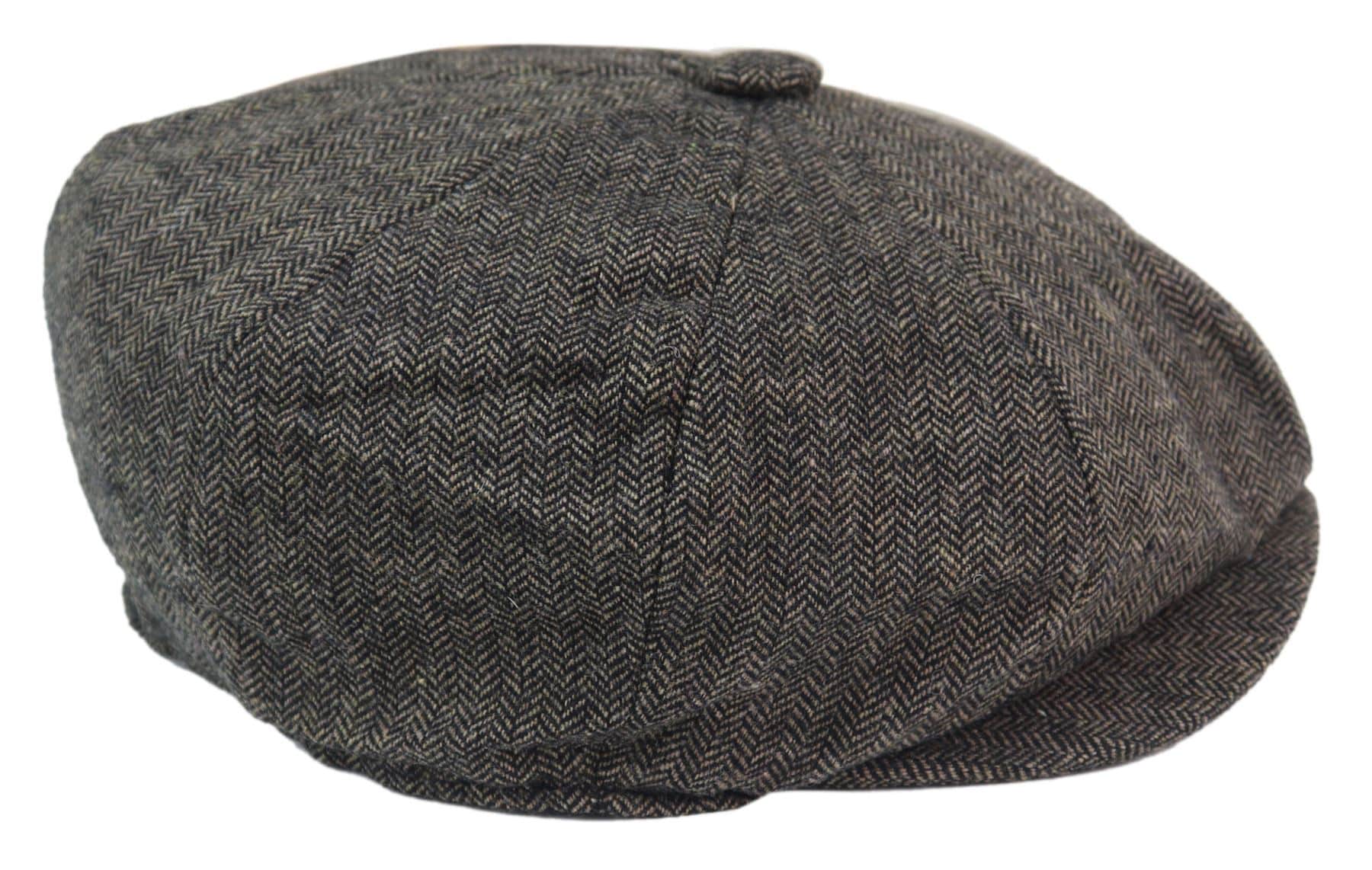 Herr 8 Panel Peaky Blinders Keps - Cavani Martez