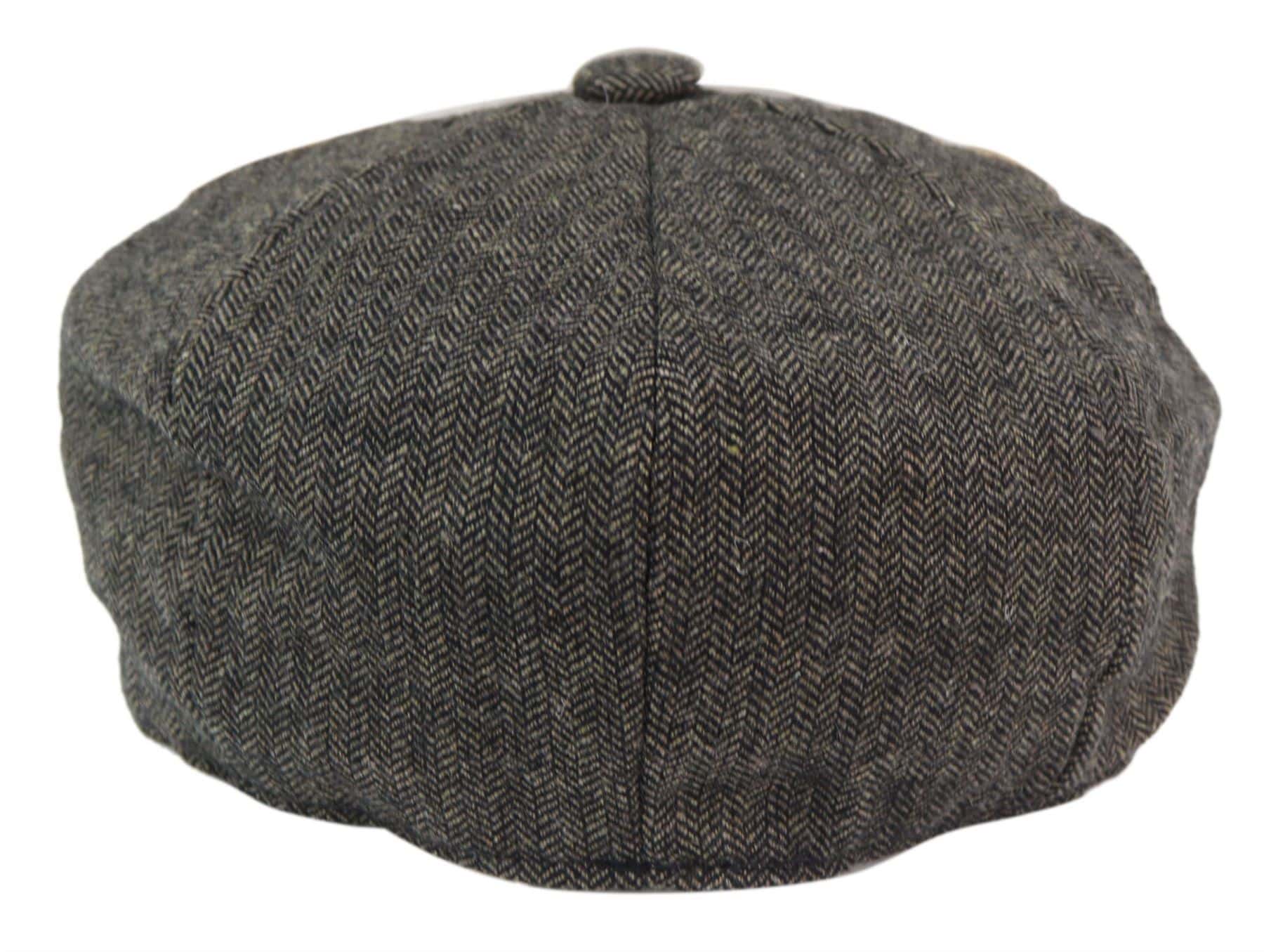 Herr 8 Panel Peaky Blinders Keps - Cavani Martez