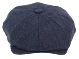 Herr 8 Panel Peaky Blinders Keps - Cavani Martez