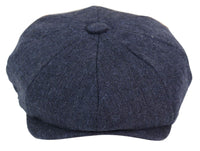 Herr 8 Panel Peaky Blinders Keps - Cavani Martez