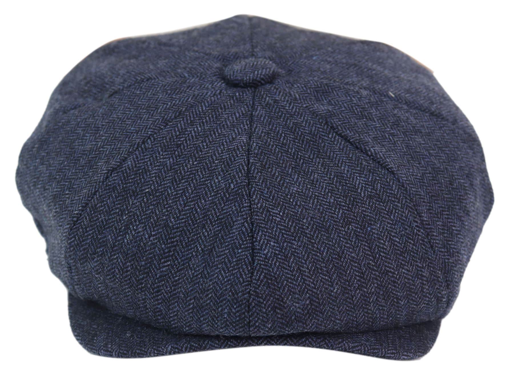 Herr 8 Panel Peaky Blinders Keps - Cavani Martez