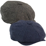 Herr 8 Panel Peaky Blinders Keps - Cavani Martez