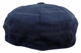 Herr 8 Panel Peaky Blinders Tweed Flat Cap - Cavani Connall