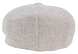 Herr 8 Panel Newsboy Cap - Cavani Kyra
