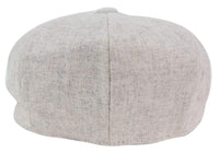 Herr 8 Panel Newsboy Cap - Cavani Kyra