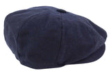 Herr 8 Panel Newsboy Cap - Cavani Kyra