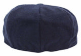 Herr 8 Panel Newsboy Cap - Cavani Kyra