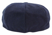 Herr 8 Panel Newsboy Cap - Cavani Kyra