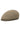 Cavani Albert Herr Tweed Flat Cap - Fiskbensmönstrad Tweed Ull Grandad Flat Hats Vintage - Brun/Antracitgrå
