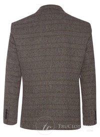 Cavani Dominic - Herr Brun Elegant Vintage Kavaj