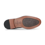 Clifford - Herr Khaki Bruna Brogue Läder Ankelstövlar